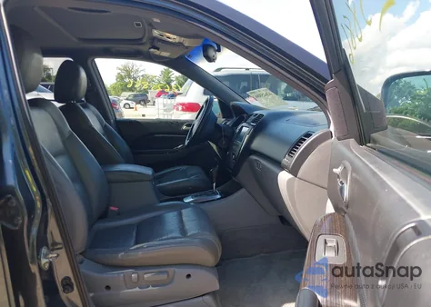 2006 Acura Mdx Touring from USA, damaged, VIN 2HNYD18616H513181